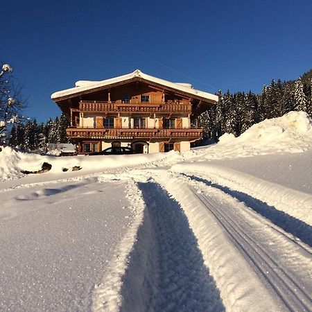 Ferienwohnung Maurerhof ซางค์ท โยฮันน์ อิน ทิโรล ภายนอก รูปภาพ