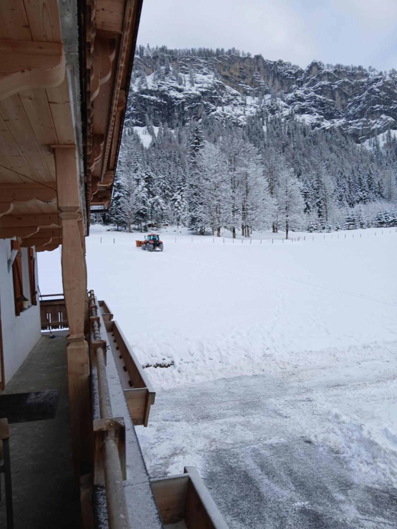 Ferienwohnung Maurerhof ซางค์ท โยฮันน์ อิน ทิโรล ภายนอก รูปภาพ